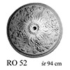 rozeta RO 52 - sr.94 cm
